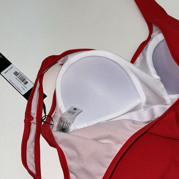 🔥NICOLE MILLER SWIMSUIT SZ MediumNew women’s - Picture 5 of 6